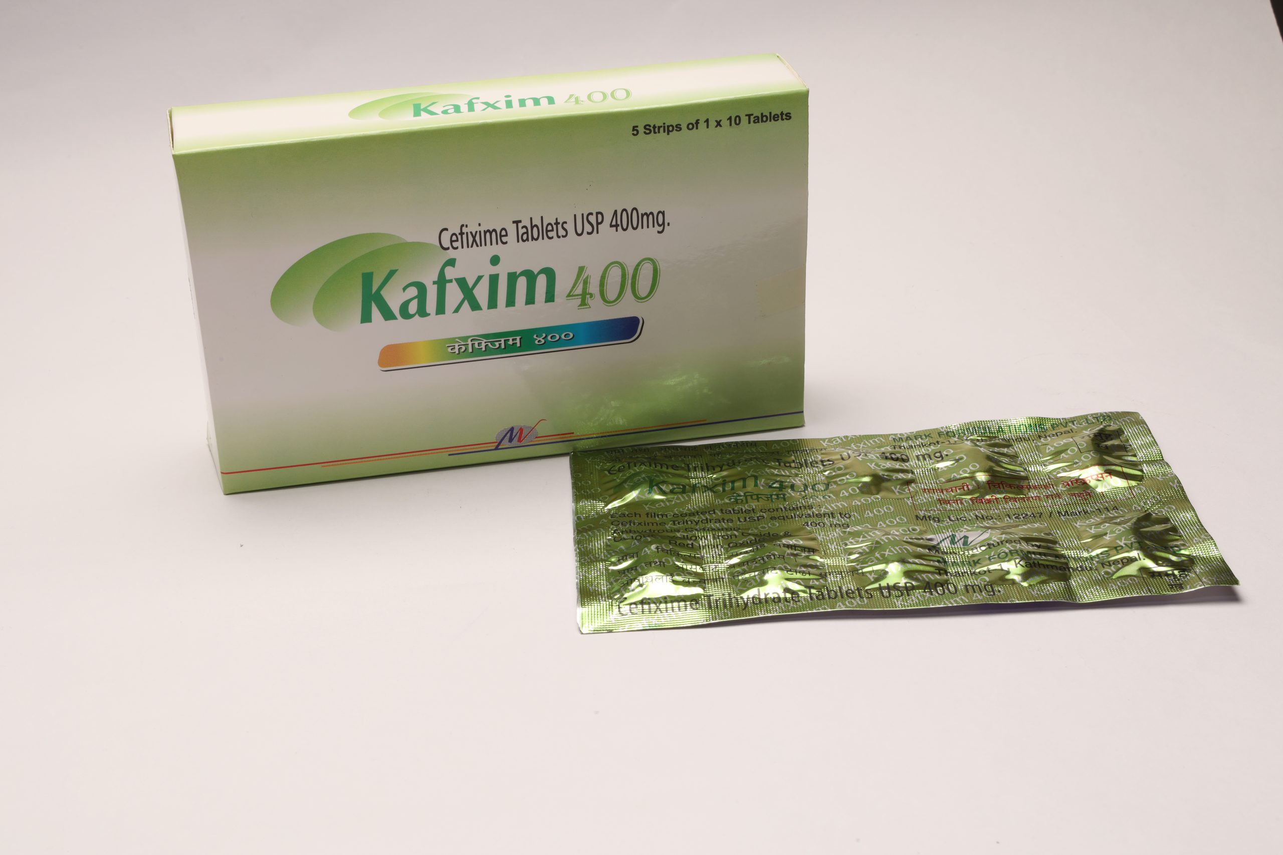 Kafxim 400